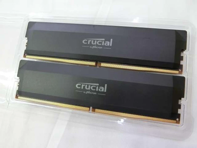 Crucial PRO Series DDR5 Memory (32GB) CP2K16G60C36U5 DDR5-6000