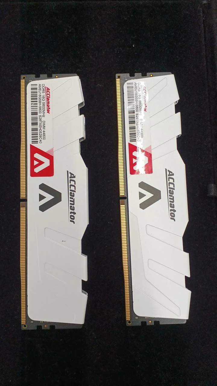 OCMEMORY DDR5 Memory AMEU16G58H-5600