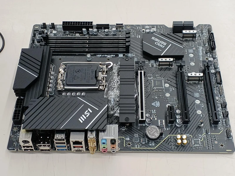 Carte mère MSI PRO Z790-P WIFI