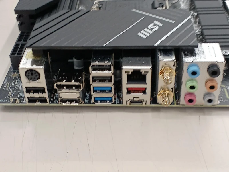 Carte mère MSI PRO Z790-P WIFI