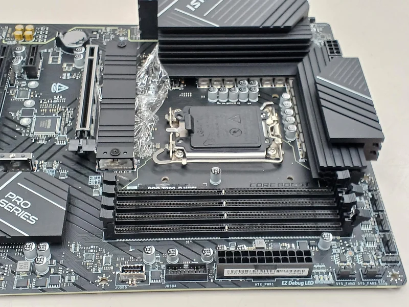 Carte mère MSI PRO Z790-P WIFI