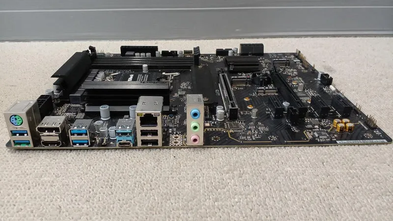 Carte mère ASROCK H670 PG RIPTIDE