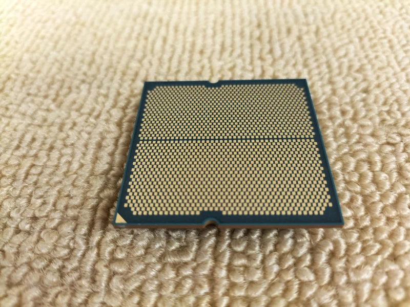 Processeur AMD Ryzen 7 9800X3D