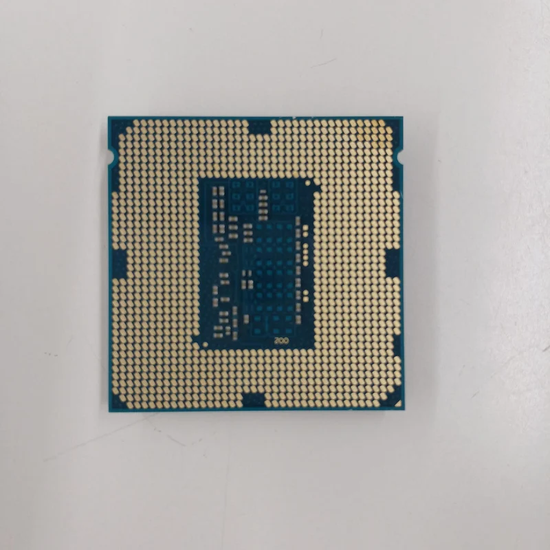 Intel Core i5-4460 CPU