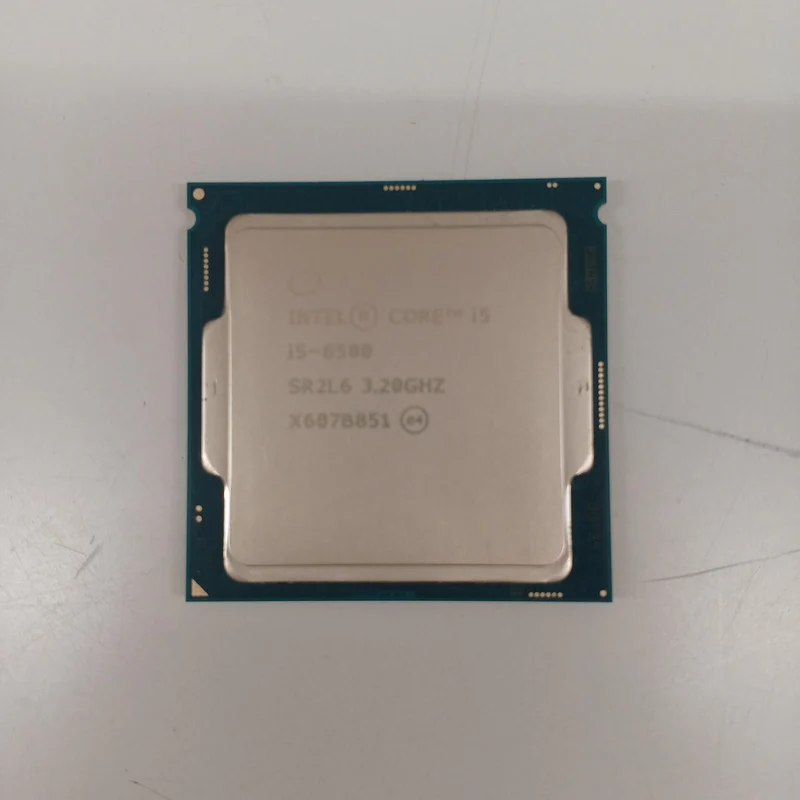 Intel CPU i5-6500