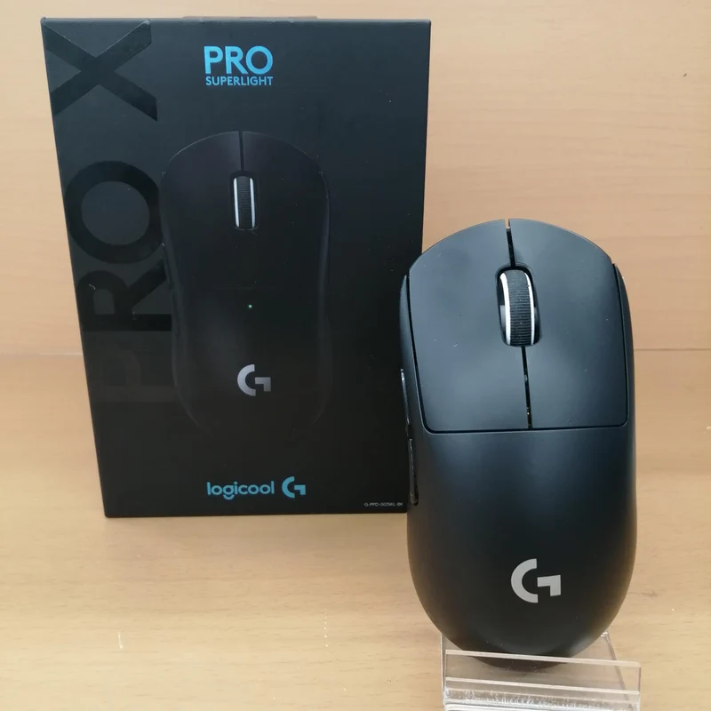 Souris de jeu LOGICOOL PRO X SUPERLIGHT