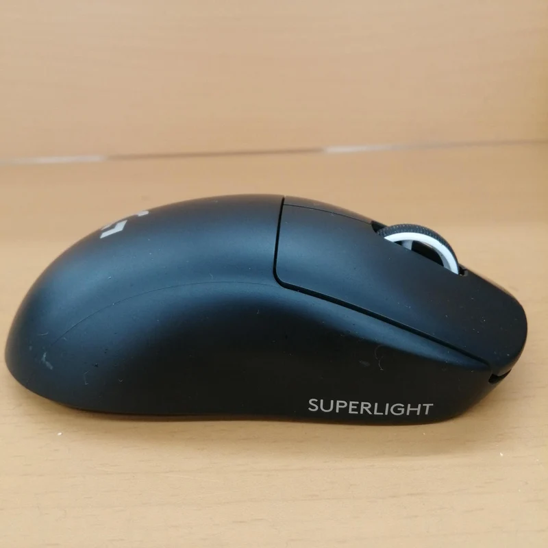 Souris de jeu LOGICOOL PRO X SUPERLIGHT
