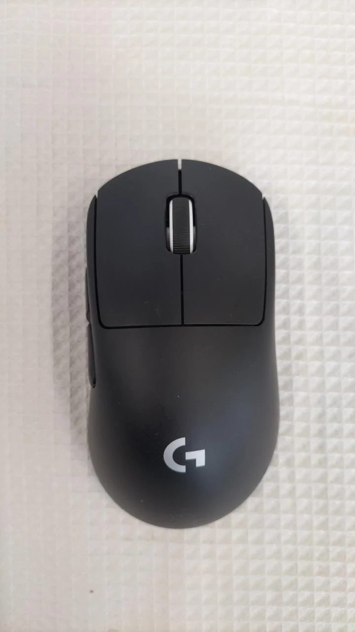 LOGICOOL Gaming Mouse PRO X SUPER LIGHT 2 DEX