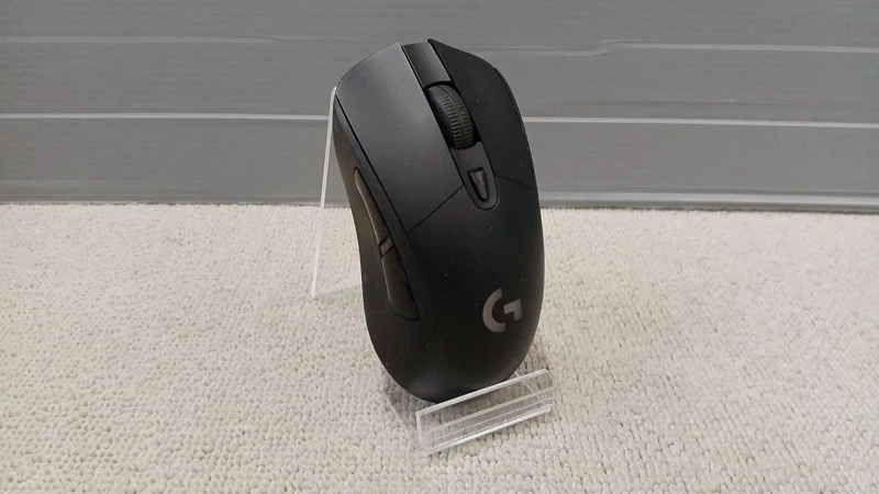 Souris de jeu LOGICOOL G703