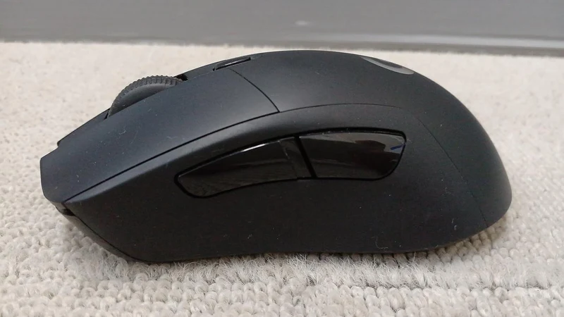 Souris de jeu LOGICOOL G703