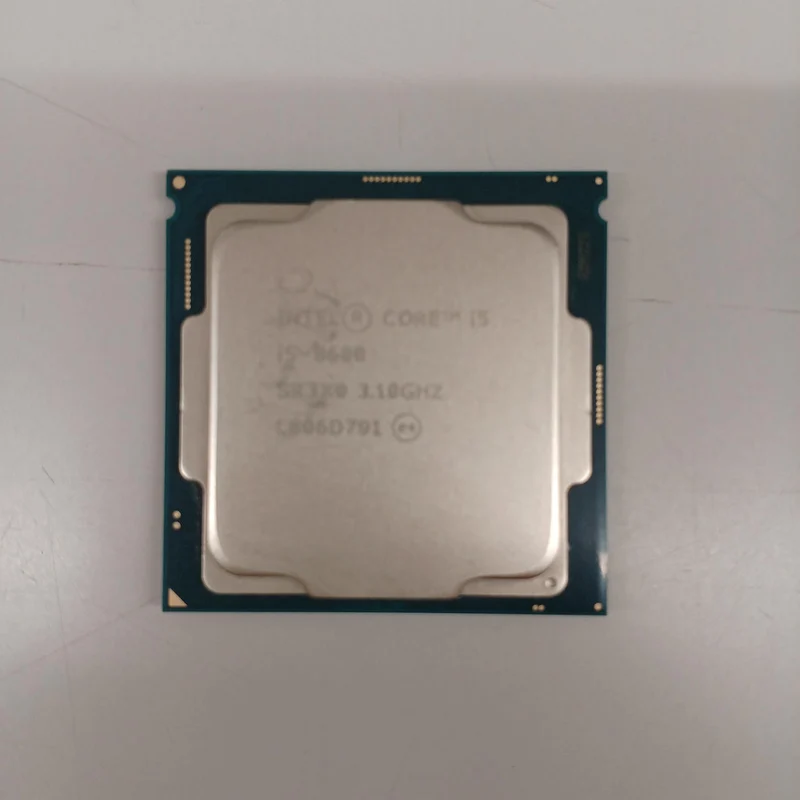 Processeur Intel Core i5-8600