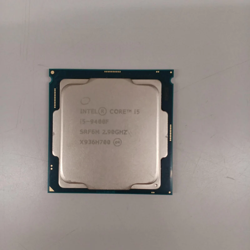 Intel Core i5-9400F CPU
