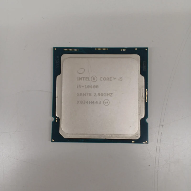Processeur Intel Core i5-10400