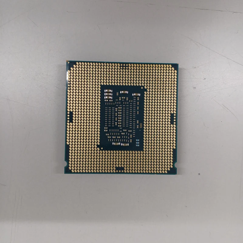 Intel Core i3-9100 CPU