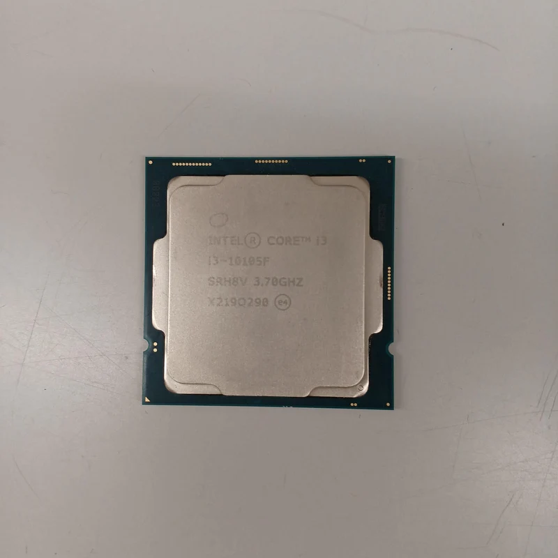 Processeur Intel Core i3-10105F