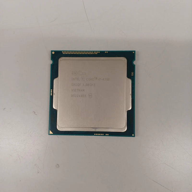 Processeur Intel Core i7-4790