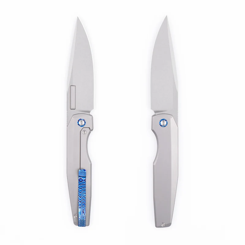 Zirc And Timascus Hardware Sets For Vero Lux