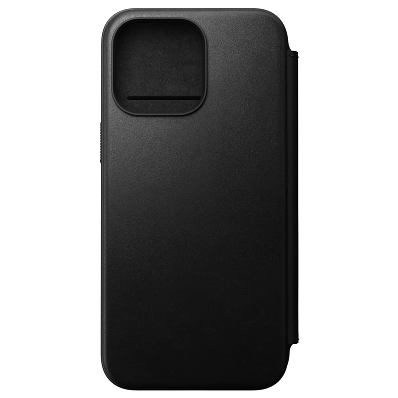 Modern Leather Folio for iPhone 15 Series | Nomad Leather