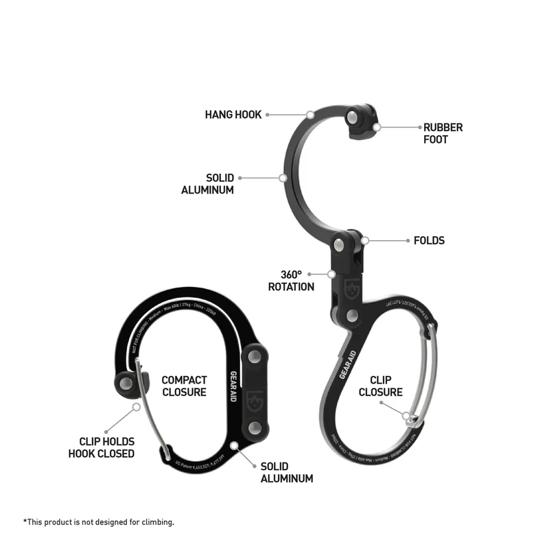 Heroclip Medium