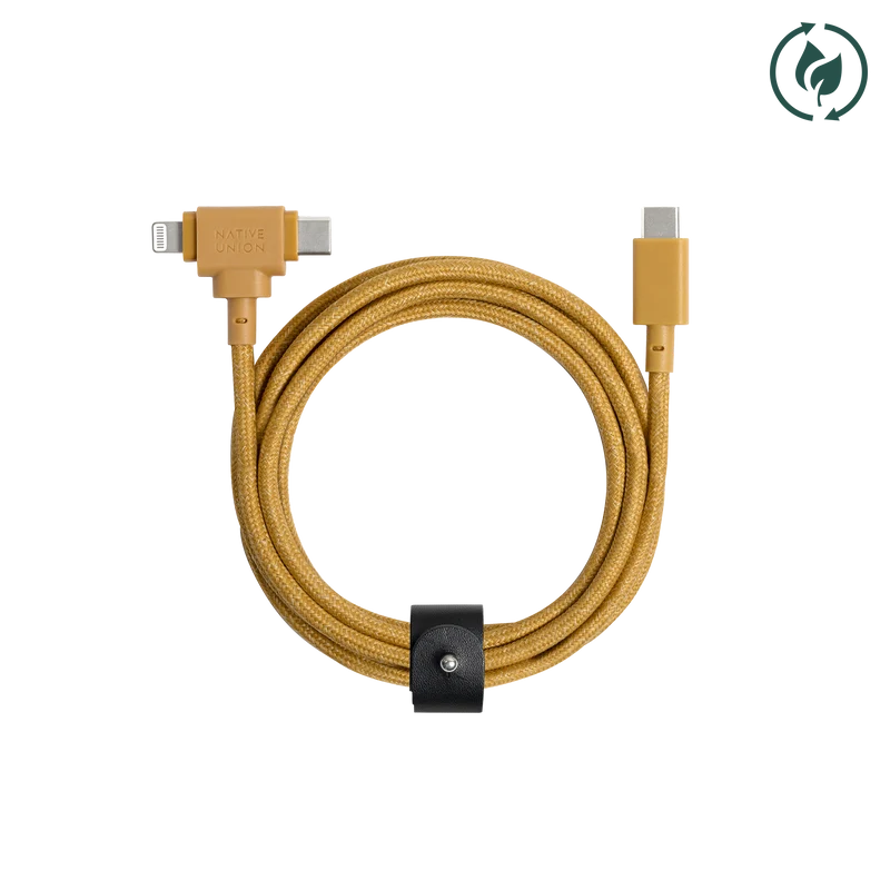 Belt Cable Duo to C/L 1.5M