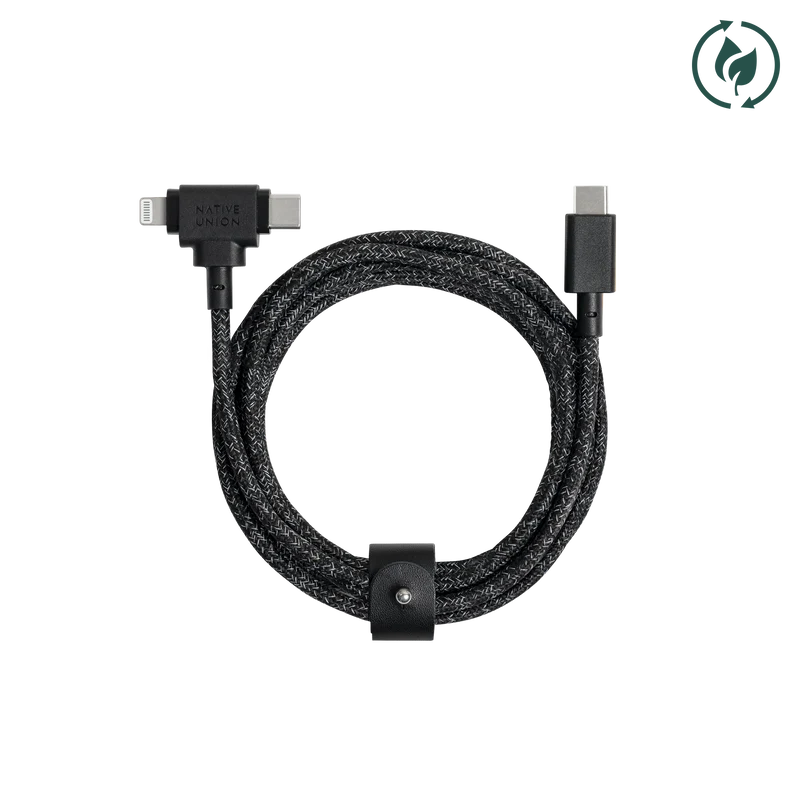 Belt Cable Duo to C/L 1.5M