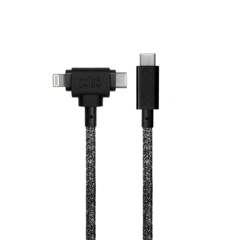 Belt Cable Duo to C/L 1.5M