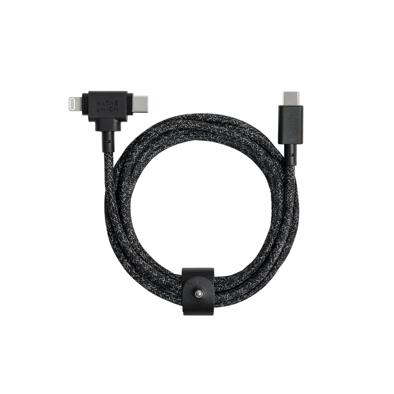 Belt Cable Duo to C/L 1.5M