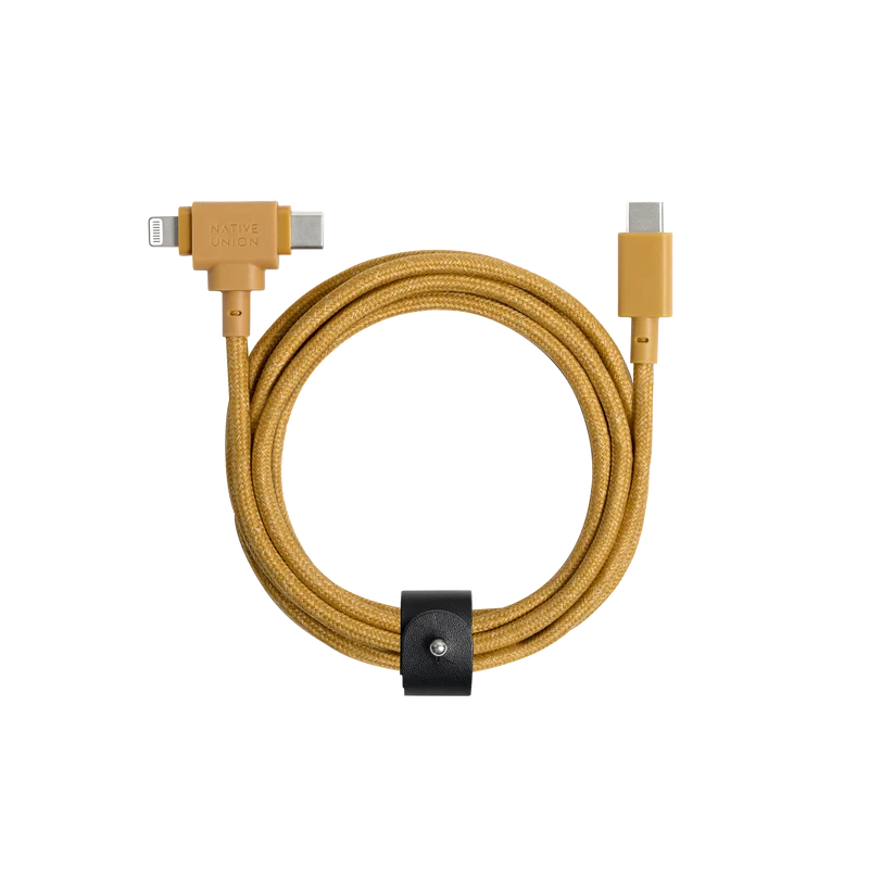 Belt Cable Duo to C/L 1.5M