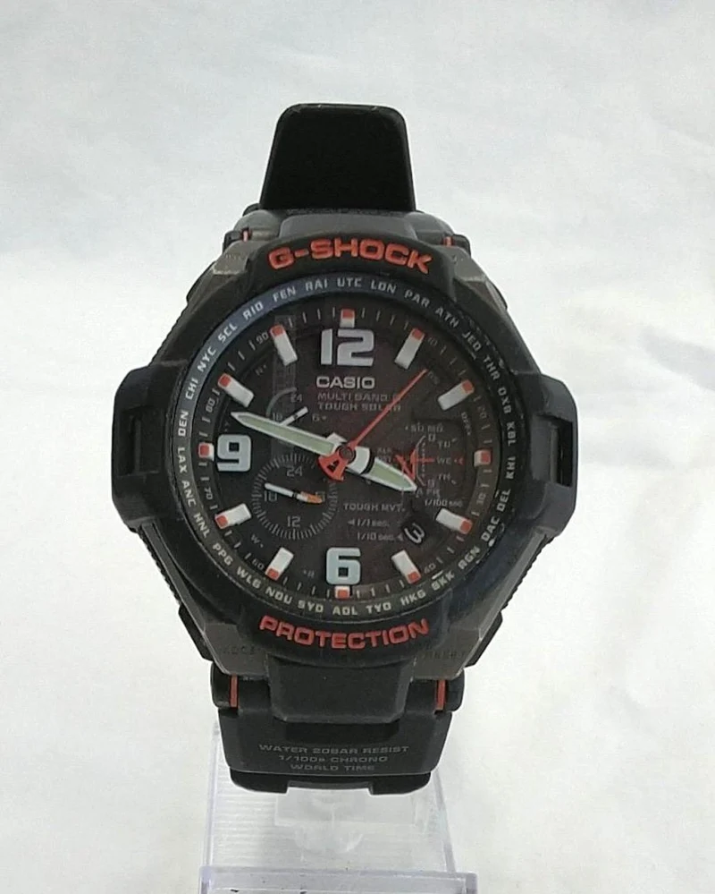Montre CASIO G-SHOCK Quartz Analogique GW-4000