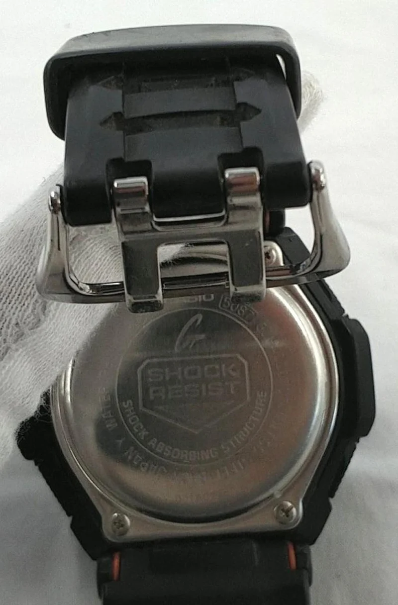 Montre CASIO G-SHOCK Quartz Analogique GW-4000