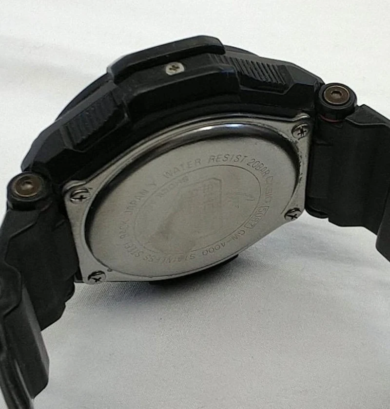 Montre CASIO G-SHOCK Quartz Analogique GW-4000