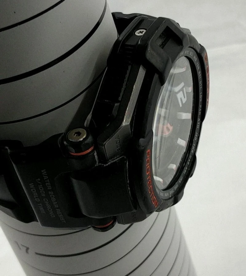 Montre CASIO G-SHOCK Quartz Analogique GW-4000