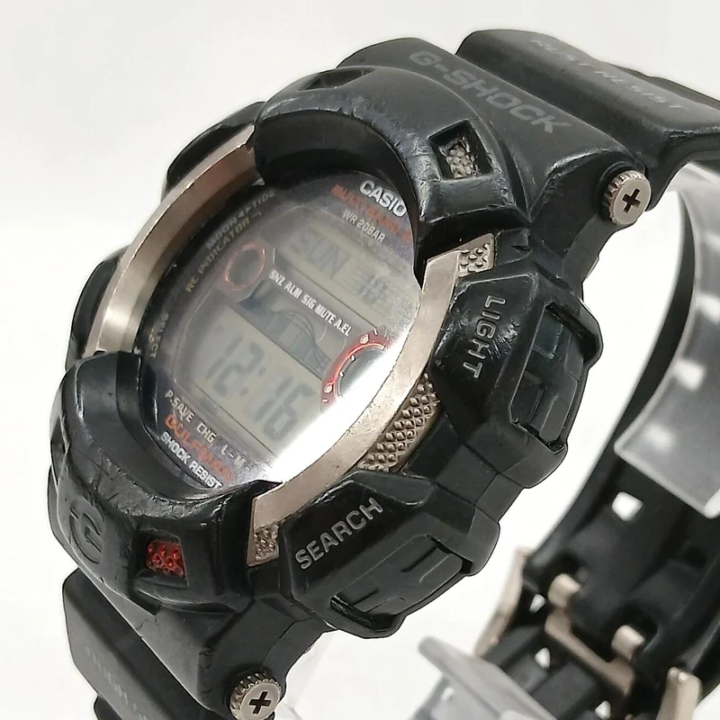 CASIO G-SHOCK GW-9110