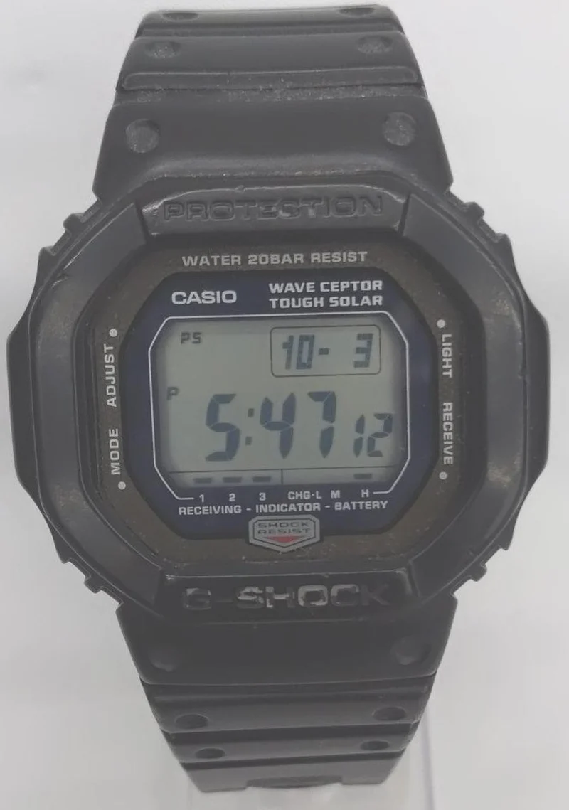 CASIO G-SHOCK