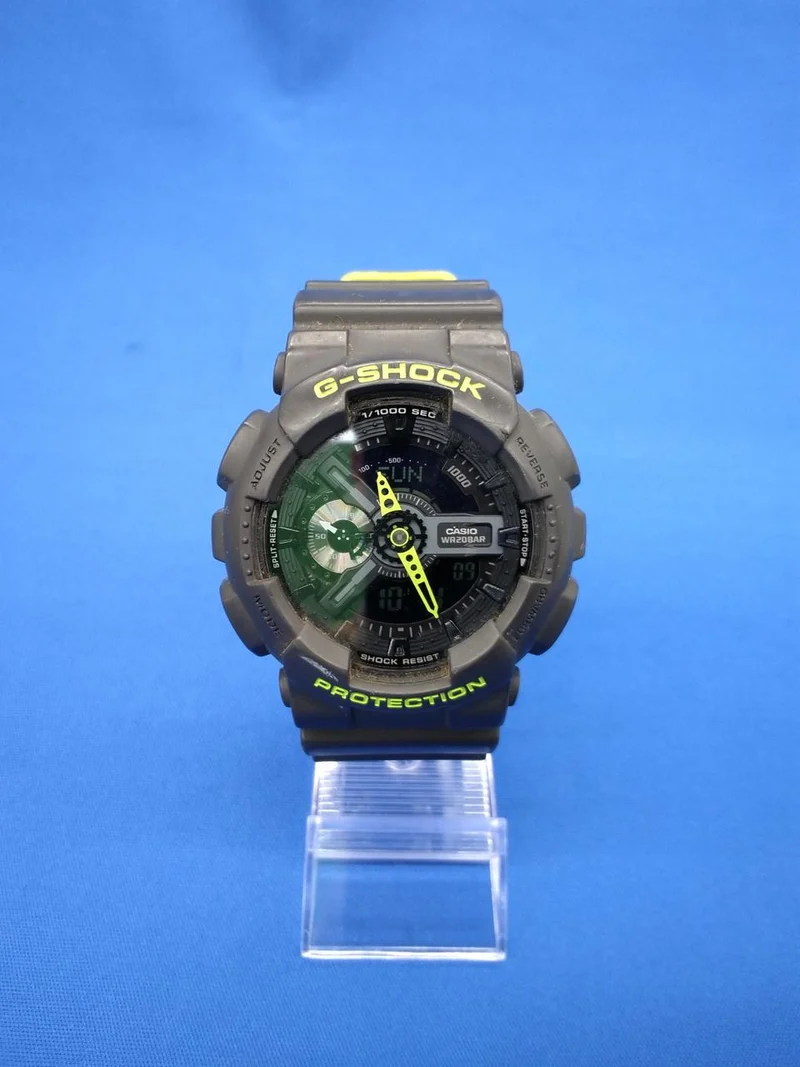 CASIO G-SHOCK GA-110LN