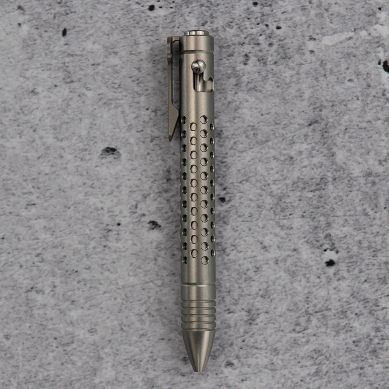 Bolt Action Pen