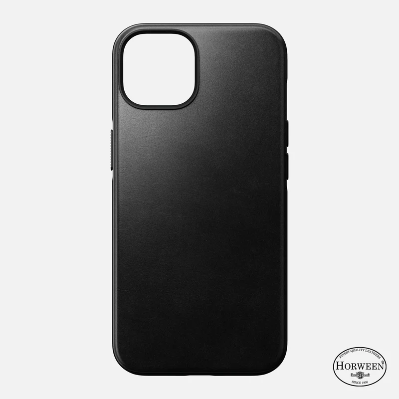Modern Leather Case for iPhone 14 Series | Horween®