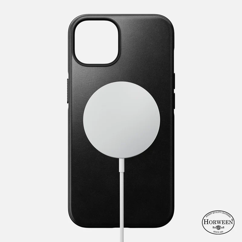 Modern Leather Case for iPhone 14 Series | Horween®