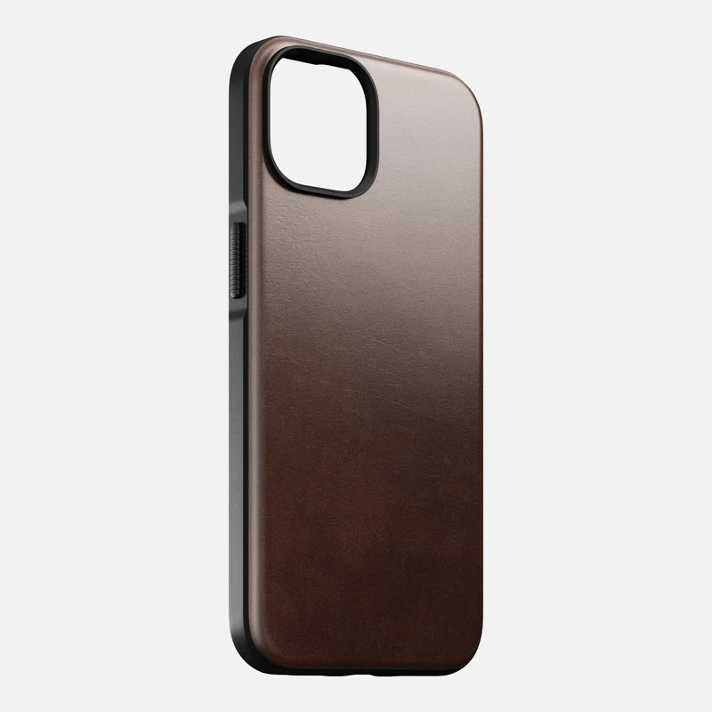Modern Leather Case for iPhone 14 Series | Horween®