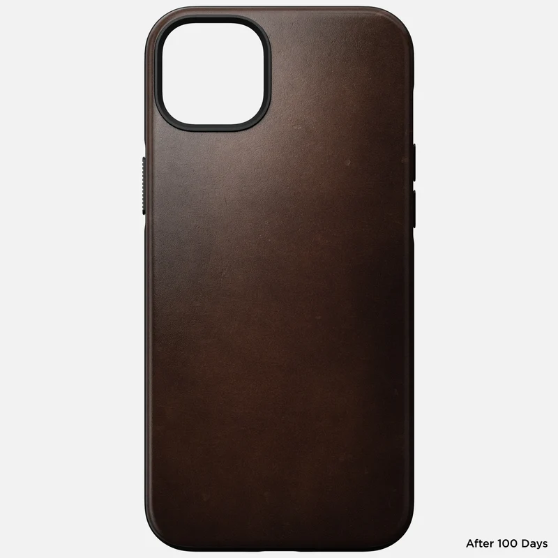 Modern Leather Case for iPhone 14 Series | Horween®