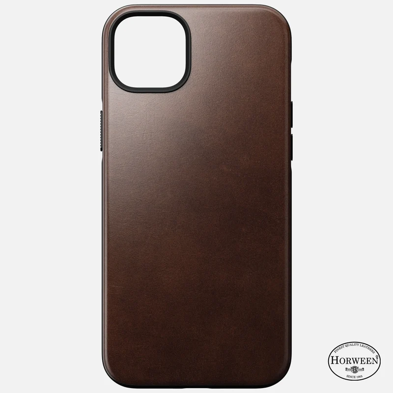Modern Leather Case for iPhone 14 Series | Horween®