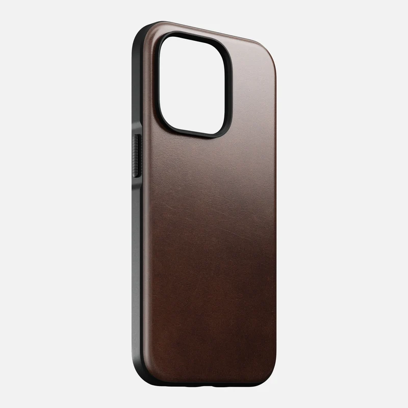 Modern Leather Case for iPhone 14 Series | Horween®