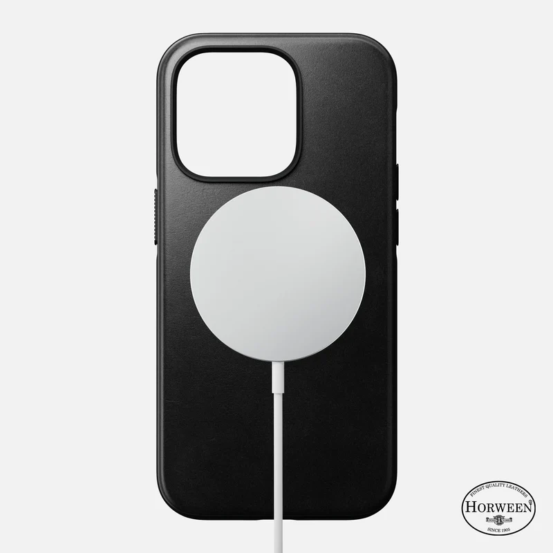 Modern Leather Case for iPhone 14 Series | Horween®