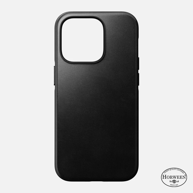 Modern Leather Case for iPhone 14 Series | Horween®