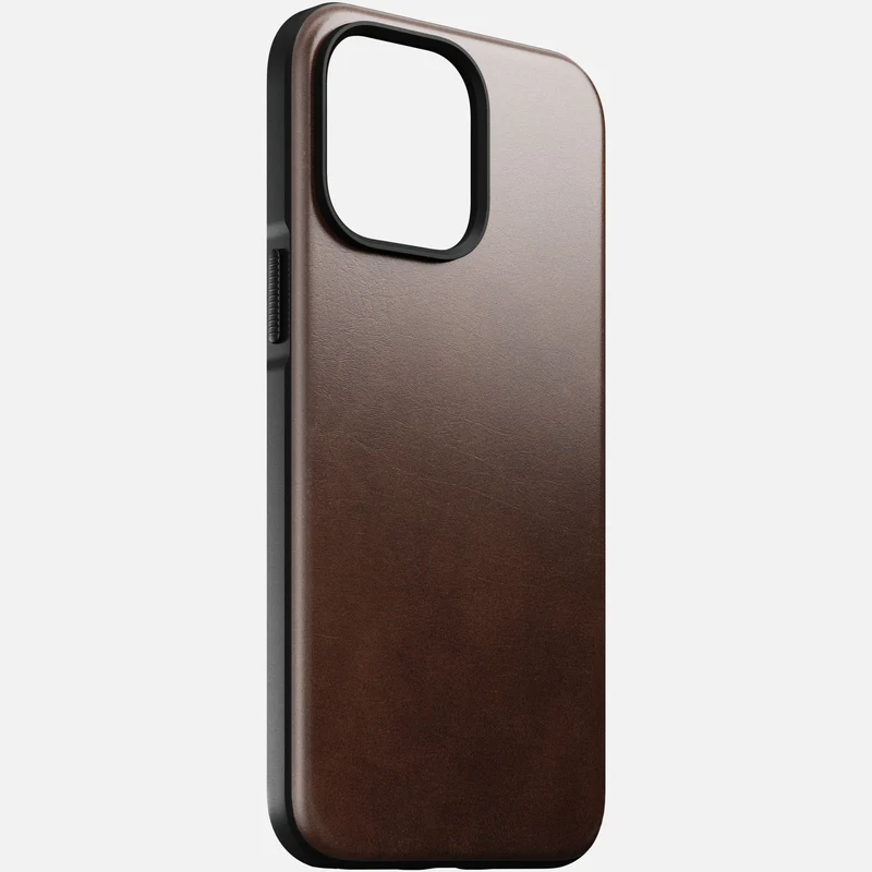 Modern Leather Case for iPhone 14 Series | Horween®