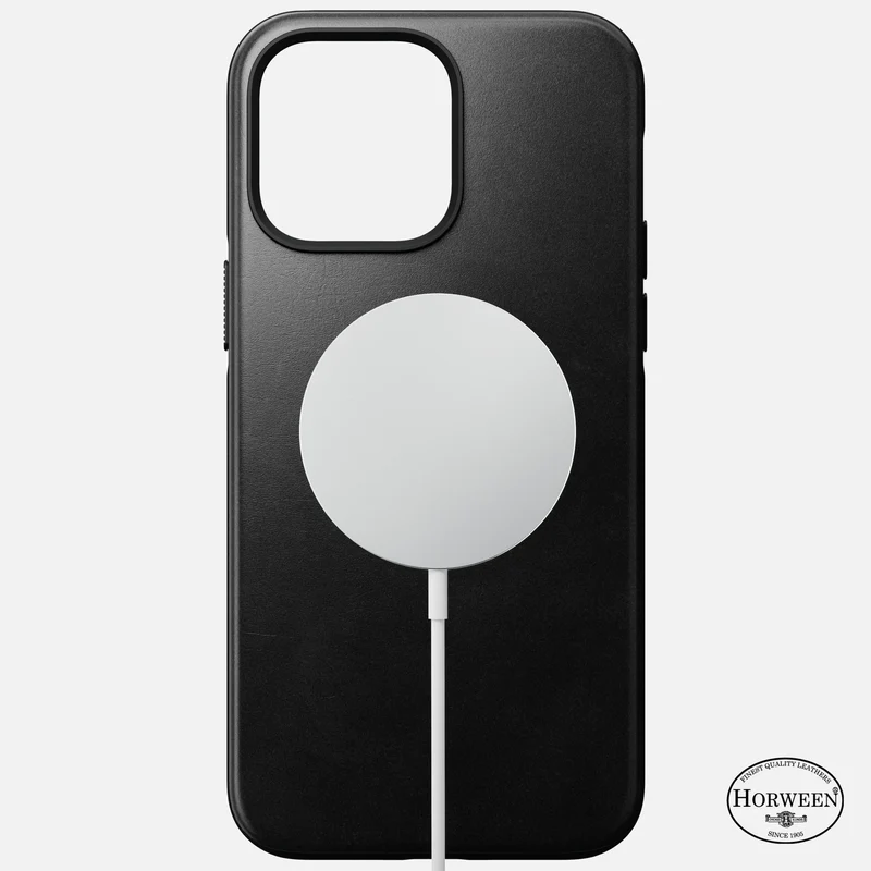Modern Leather Case for iPhone 14 Series | Horween®