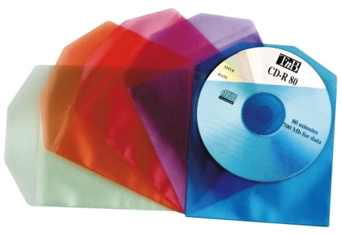 Pochettes CD x50