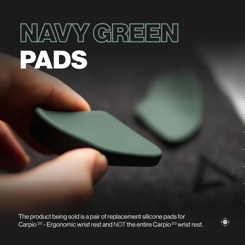 Carpio 2.0 Replaceable Pads Limited Edition