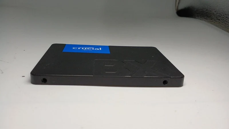SSD CRUCIAL (480 Go) CT480BX500SSD1