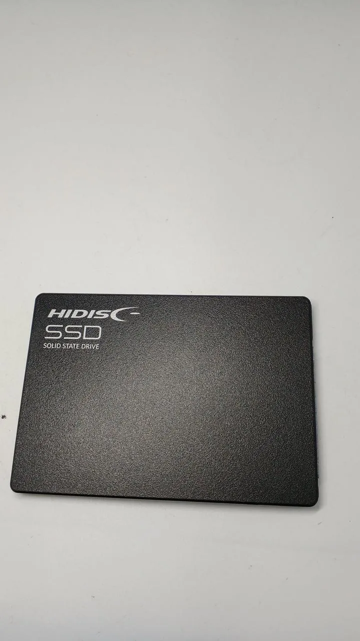 HIDISC SSD (128GB) 2.5" SATA III